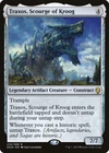 Traxos, Scourge of Kroog #