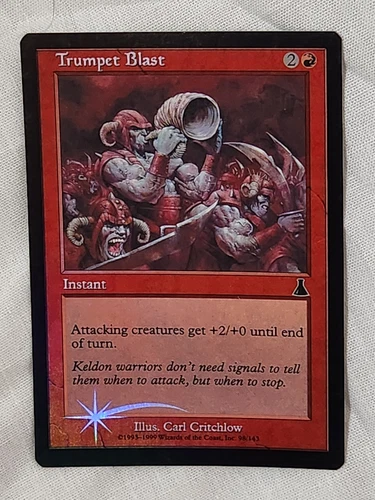 Urza's Ruinous Blast