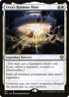 Urza's Ruinous Blast #