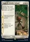 Vault 75: Middle School [Foil] #