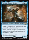 Venser, Shaper Savant [Anime] #