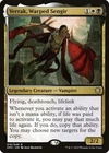 Verrak, Warped Sengir #