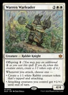 Warren Warleader [Foil] #