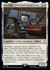 Yes Man, Personal Securitron #