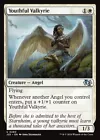 Youthful Valkyrie #