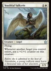 Youthful Valkyrie #