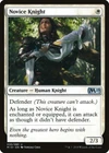 Novice Knight #