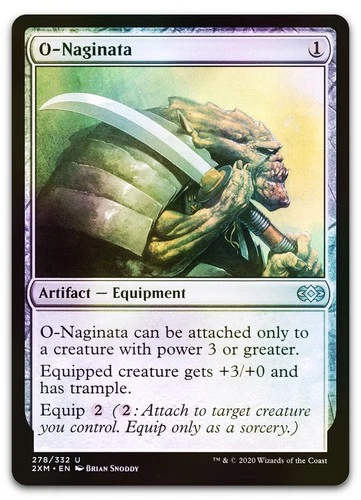 Sprouting Thrinax [Foil] #
