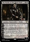 Ob Nixilis of the Black Oath #