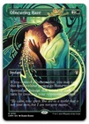 Obscuring Haze [Borderless Foil] #