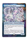 Octavia, Living Thesis