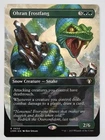 Ohran Frostfang [Borderless Foil] #