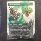 Ohran Frostfang [Borderless Foil] #