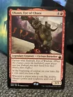 Okaun, Eye of Chaos