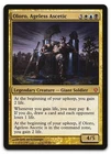 Oloro, Ageless Ascetic