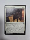 Open the Armory