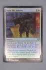 Open the Armory