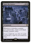 Open the Graves
