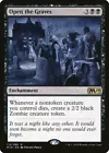 Open the Graves