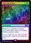 Open the Graves