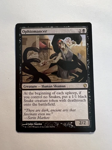 Ophiomancer