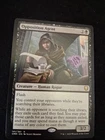 Opposition Agent