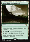 Oran-Rief, the Vastwood #