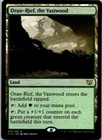 Oran-Rief, the Vastwood
