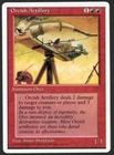 Orcish Artillery