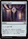 Orzhov Signet #