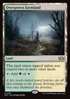 Explosive Vegetation