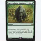 Overwhelming Stampede