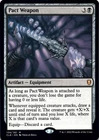 Pact Weapon [Extended Art] #