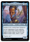Padeem, Consul of Innovation #