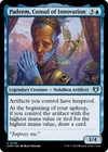 Padeem, Consul of Innovation #