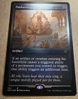 Thrumming Stone [Foil Etched] #