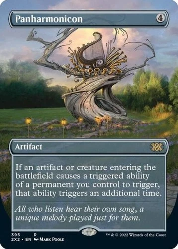 Panharmonicon [Foil] #