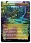 Path Of Ancestry [Borderless Foil] #