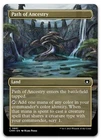 Path Of Ancestry [Borderless Foil] #