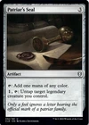 Patriar's Seal #