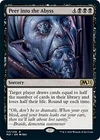Peer into the Abyss #
