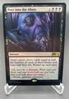 Peer into the Abyss [Foil] #
