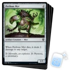 Perilous Myr