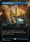 Personal Tutor [Borderless Foil] #