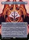 Bloodforged Battle-Axe [Borderless Foil] #