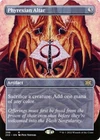 Bloodforged Battle-Axe [Borderless Foil] #