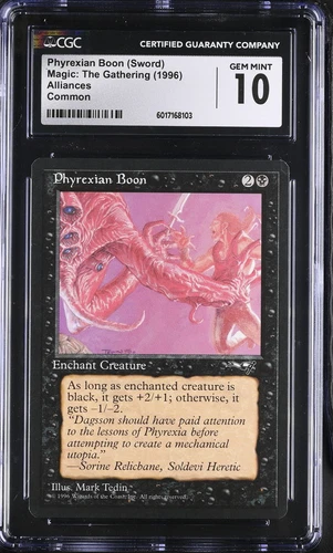 Phyrexian Boon