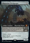 Phyrexian Fleshgorger [Extended Art] #