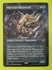 Phyrexian Metamorph [Extended Art] #