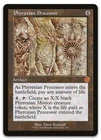 Phyrexian Processor [Schematic Foil] #